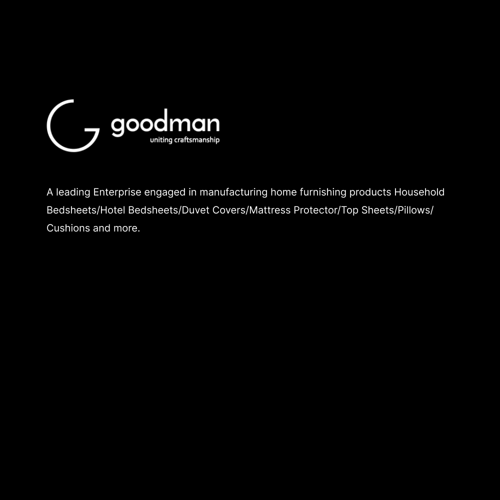 Goodman Bedsheet Mockup Angle-Design-End