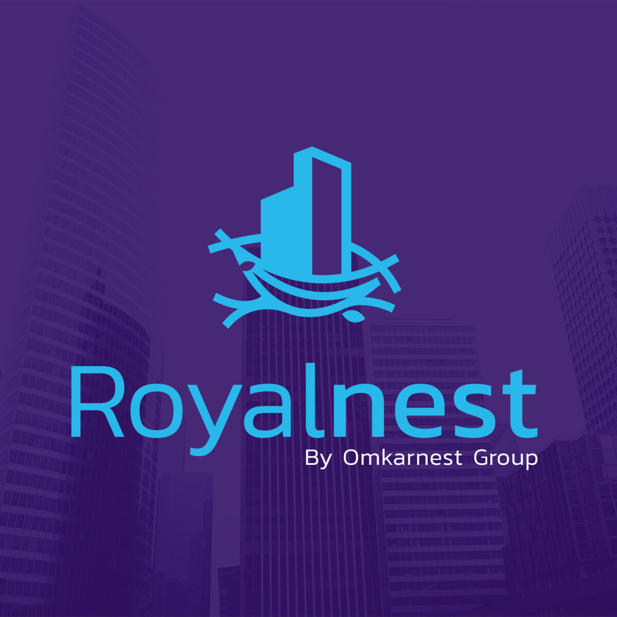 Royalnest-Logo-Design